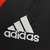 Camisa Retrô Benfica 2009/2010 - Masculina Adidas - Preta com detalhes em vermelho - CAMISA DE FUTEBOL / FUTCAJ