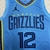 REGATA NBA MEMPHIS GRIZZLIES STATEMENT 22/23 - AZUL CLARO na internet