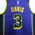 REGATA NBA LOS ANGELES LAKERS STATEMENT EDITION 22/23 - ROXO E AMARELO na internet