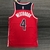 REGATA NBA SWINGMAN WASHINGTON WIZARDS 21/22 - VERMELHO - CAMISA DE FUTEBOL / FUTCAJ