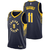 Indiana Pacers Icon Edition #11 Domantas Sabonis