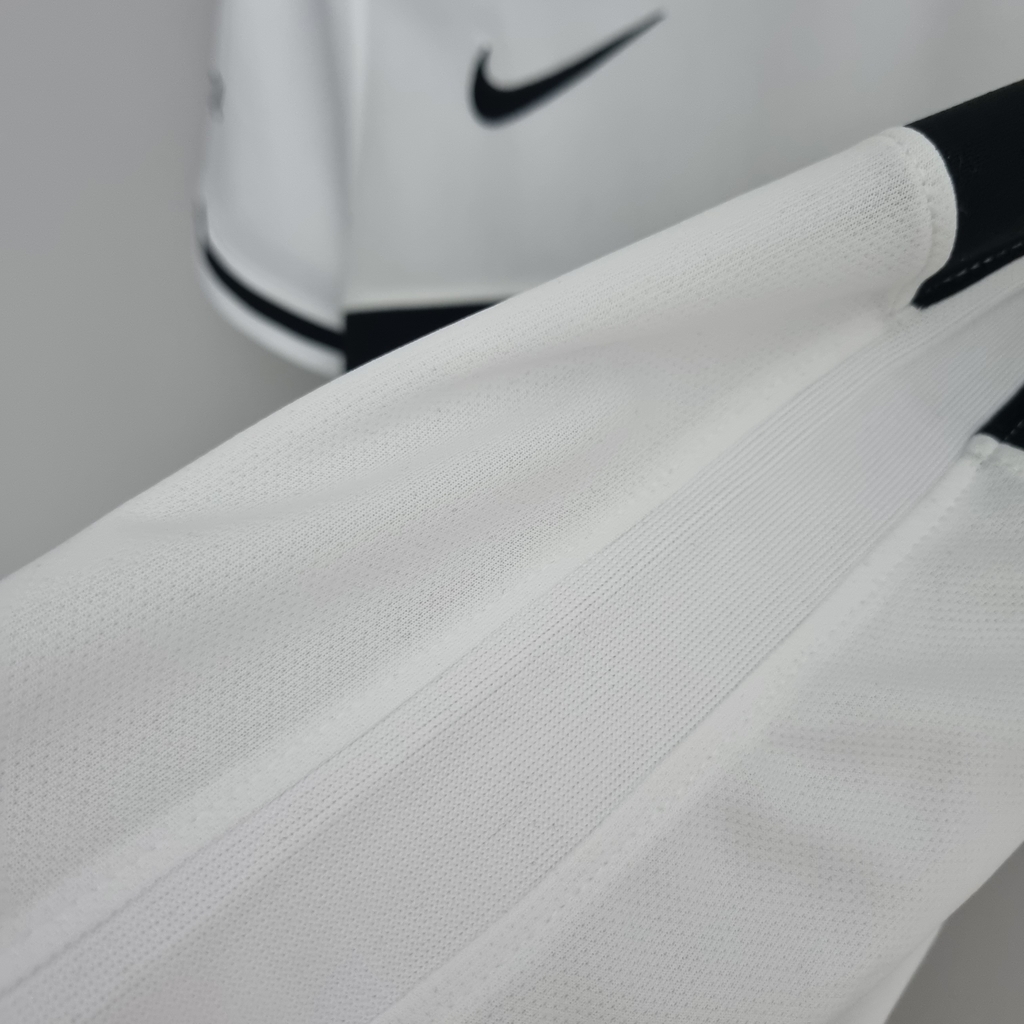 camisa Club Olimpia 22/23 - Nike - Branca