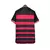 Camisa Flamengo I 24/25 - Torcedor Adidas Masculina - Preta e vermelha - CAMISA DE FUTEBOL / FUTCAJ