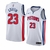 Detroit Pistons Jersey - Association Edition #23 Blake Griffin