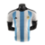 Camisa Argentina Home Qatar 22/23 - JOGADOR - Adidas Masculina - Branca e Azul