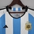 Camisa Seleção da Argentina Home 22/23 Torcedor Feminina - Branca e Azul na internet