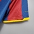 Camisa Barcelona Retrô Home 10/11 - Vermelho e Azul - comprar online