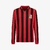 Camisa dos 125 anos do Milan 2024 (Special kit)