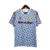 Camisa Manchester United Away Retrô 91/93 - Azul e Branco