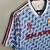 Camisa Manchester United Away Retrô 91/93 - Azul e Branco - CAMISA DE FUTEBOL / FUTCAJ