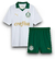 Kit infantil Palmeiras away 24/25