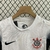 Kit infantil I Corinthians 24/25 Home - CAMISA DE FUTEBOL / FUTCAJ