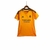 Camisa Real Madrid Away 24/25 Feminino - Adidas - Laranja