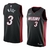 Miami Heat Jersey - Icon Edition #3 Dwyane Wade