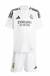 Kit infantil Real Madrid 24/25