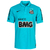 Camiseta Santos Retrô III 2012/13 - Azul turquesa