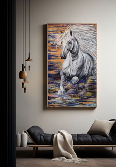 Quadro de Cavalo 