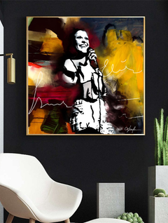 Quadro Decorativo Elis Regina 