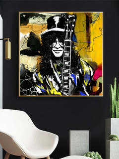 Quadro decorativo Slash 