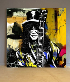 Quadro decorativo Slash 