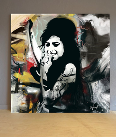 Quadro decorativo Amy Winehouse