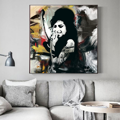 Quadro decorativo Amy Winehouse