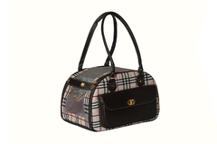 BOLSA LONDON XADREZ - comprar online