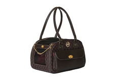 BOLSA LONDON MONOGRAMA MARROM - comprar online