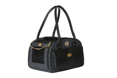 BOLSA LONDON MONOGRAMA PRETO - comprar online