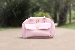 BOLSA LONDON ROSA - loja online