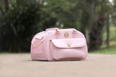 BOLSA LONDON ROSA - comprar online