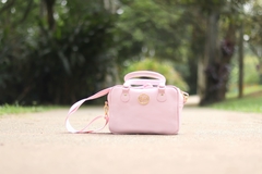 BOLSA MINI LONDON ROSA - comprar online