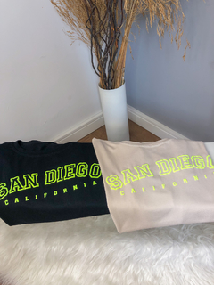 T-shirt San Diego