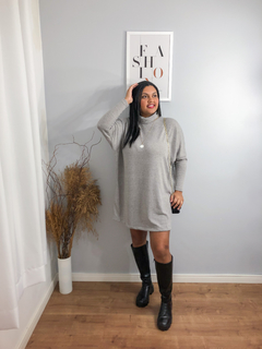 Poncho Gabrielly em lãzinha - comprar online