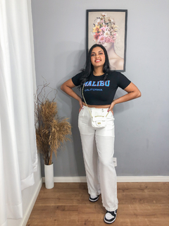 Cropped Malibu - Aleem