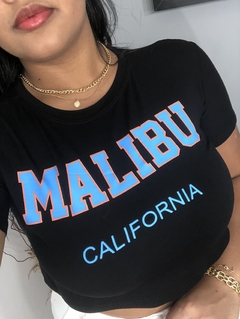 Cropped Malibu