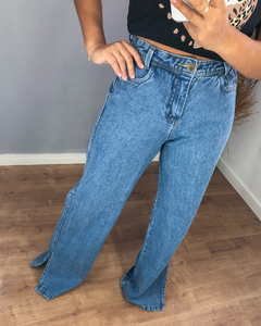 Calça Jeans wide leg - comprar online