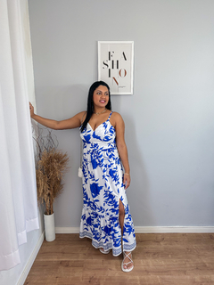 Imagem do Vestido Santorini