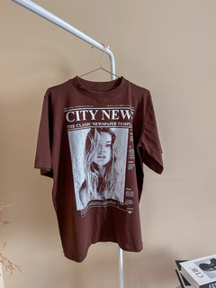 Imagem do Max T-shirt News