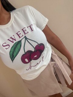 T-shirt Cherry