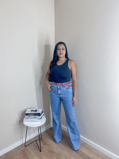 Imagem do Calça Jeans Wide leg