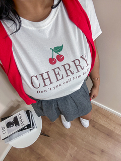 T-shirt Cherry Baby