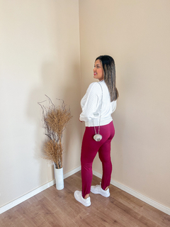 Calça legging pezinho - loja online