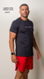 CAMISETA SLIM AERODRY PRETA