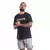 CAMISETA MASC PRETA ATHLETE - comprar online