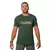 CAMISETA SLIM AERODRY VERDE MILITAR