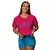 CROPPED AMANDA PINK COM AZUL