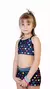 CONJUNTO INFANTIL UPPER DELICATE - TOP/SHORT