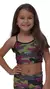 CONJUNTO INFANTIL UPPER SUMMER CAMOUFLAGE - TOP/SHORT