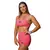 SHORTS EMPINA BUMBUM 24.3 CORAL